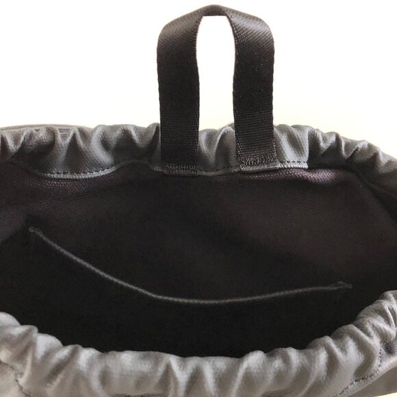 RYU Respect Your Universe Athletic Carry System 13L Shoe Bag Black Unisex NWOT - Picture 4 of 10